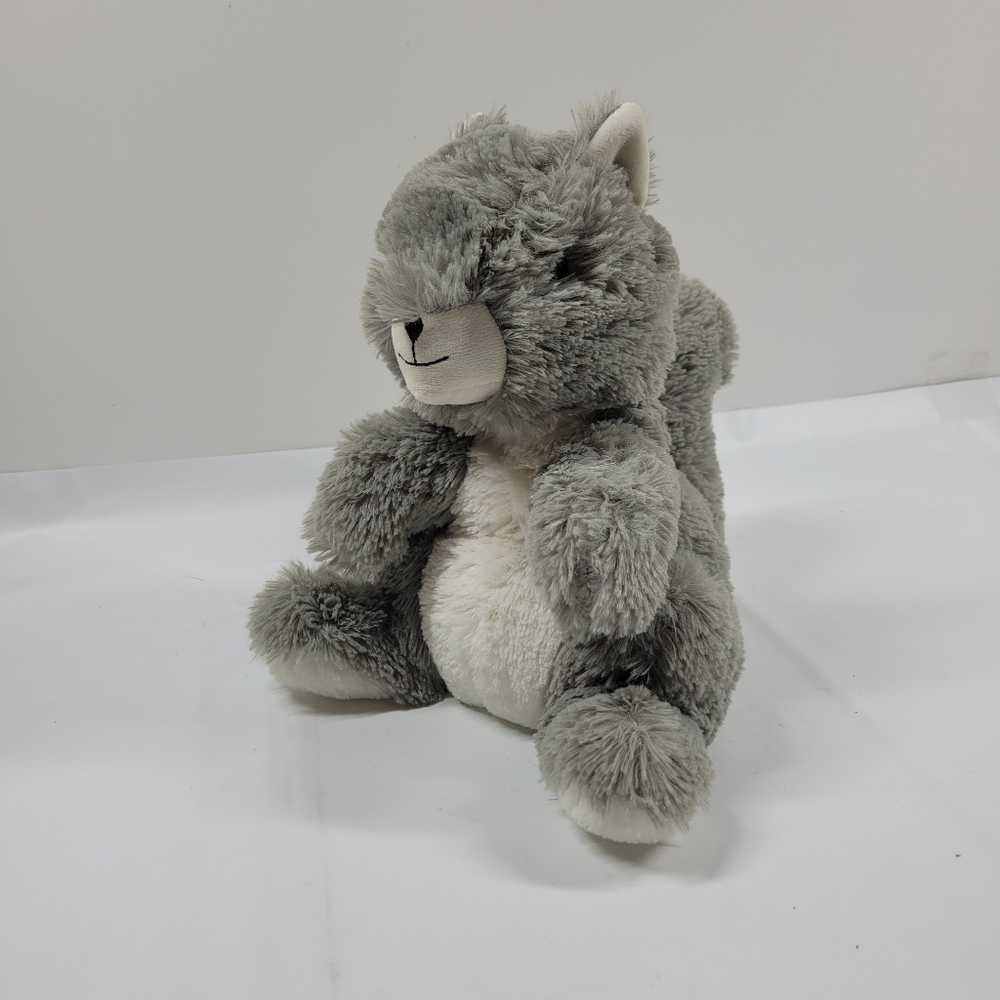 Warmies Plush Squirrel Heat Pack Microwaveable Lavender Scented Animal